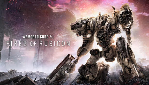 Zakup ARMORED CORE™ VI FIRES OF RUBICON™ w przedsprzedaży na Steam