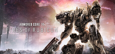 ARMORED CORE™ VI FIRES OF RUBICON™ PS4 y PS5