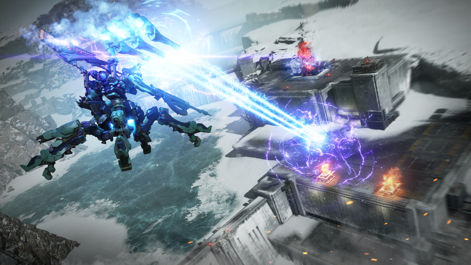 Armored Core 6: a brilliant game with the standard From