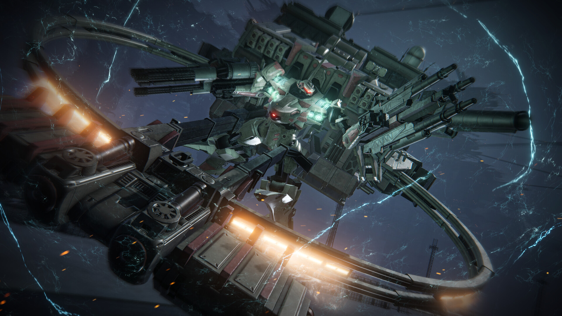 Armored Core 6: Fires of Rubicon release times and pre-load