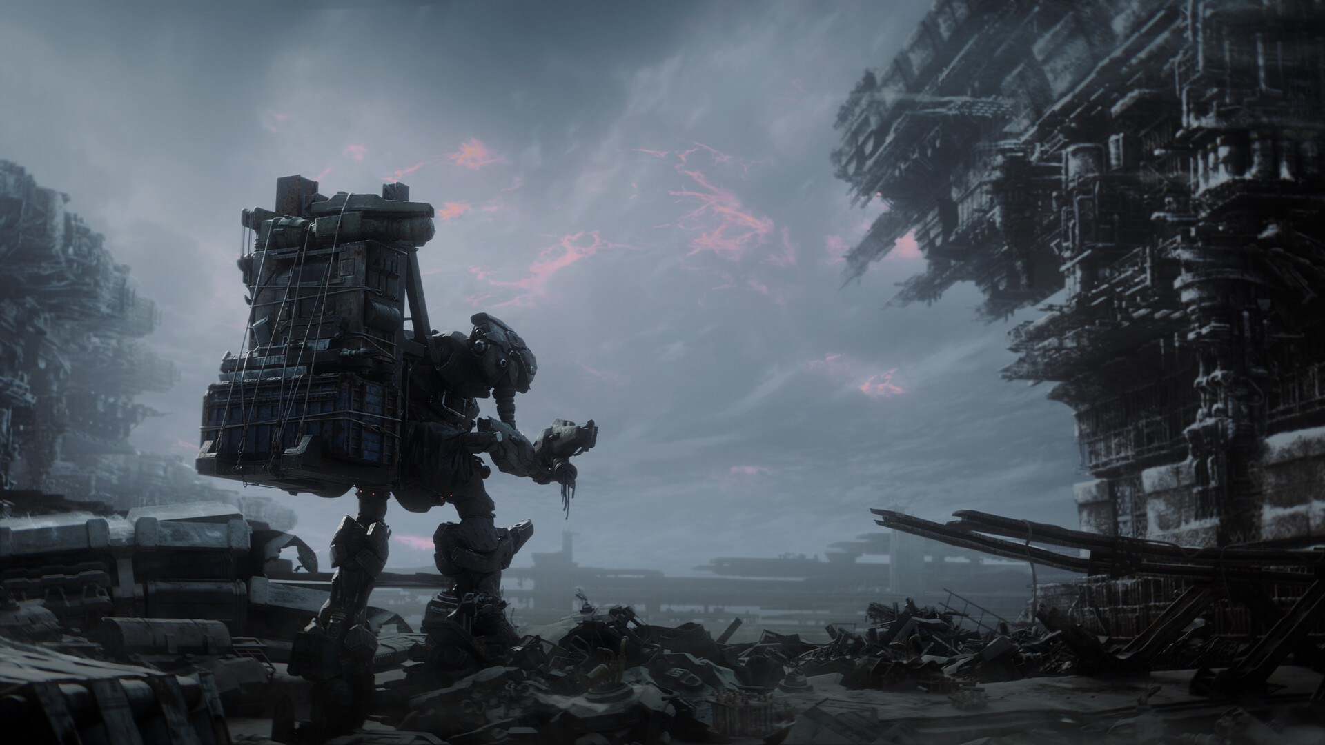 Armored Core Vi Fires Of Rubicon On Steam