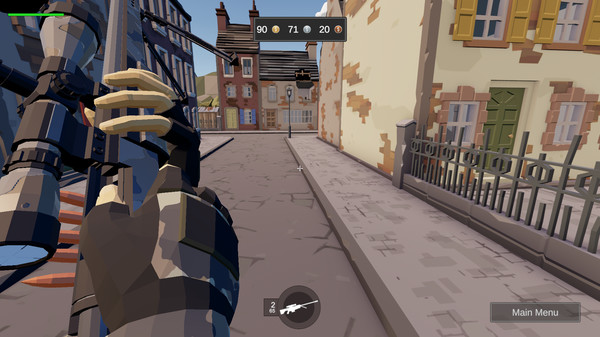 скриншот Mini Battle Ground 2