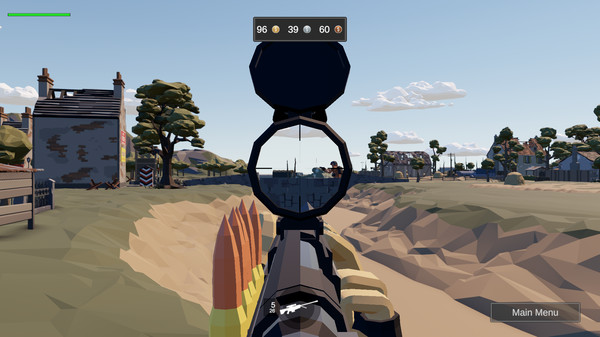 скриншот Mini Battle Ground 3