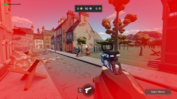 скриншот Mini Battle Ground 1