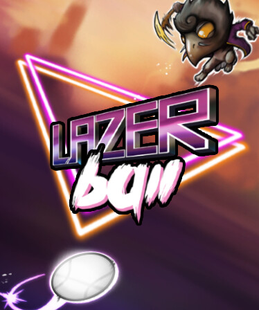 Lazerball