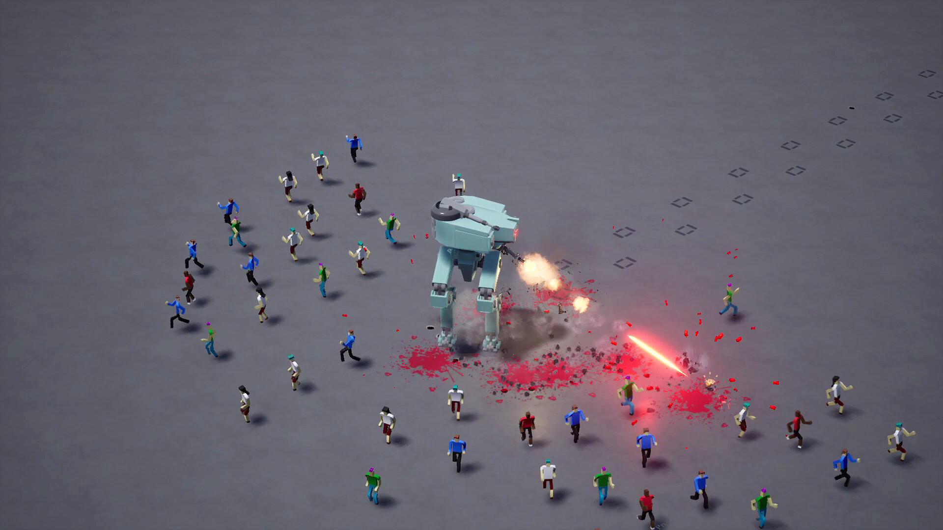 MAXIMUM CLEARANCE #7