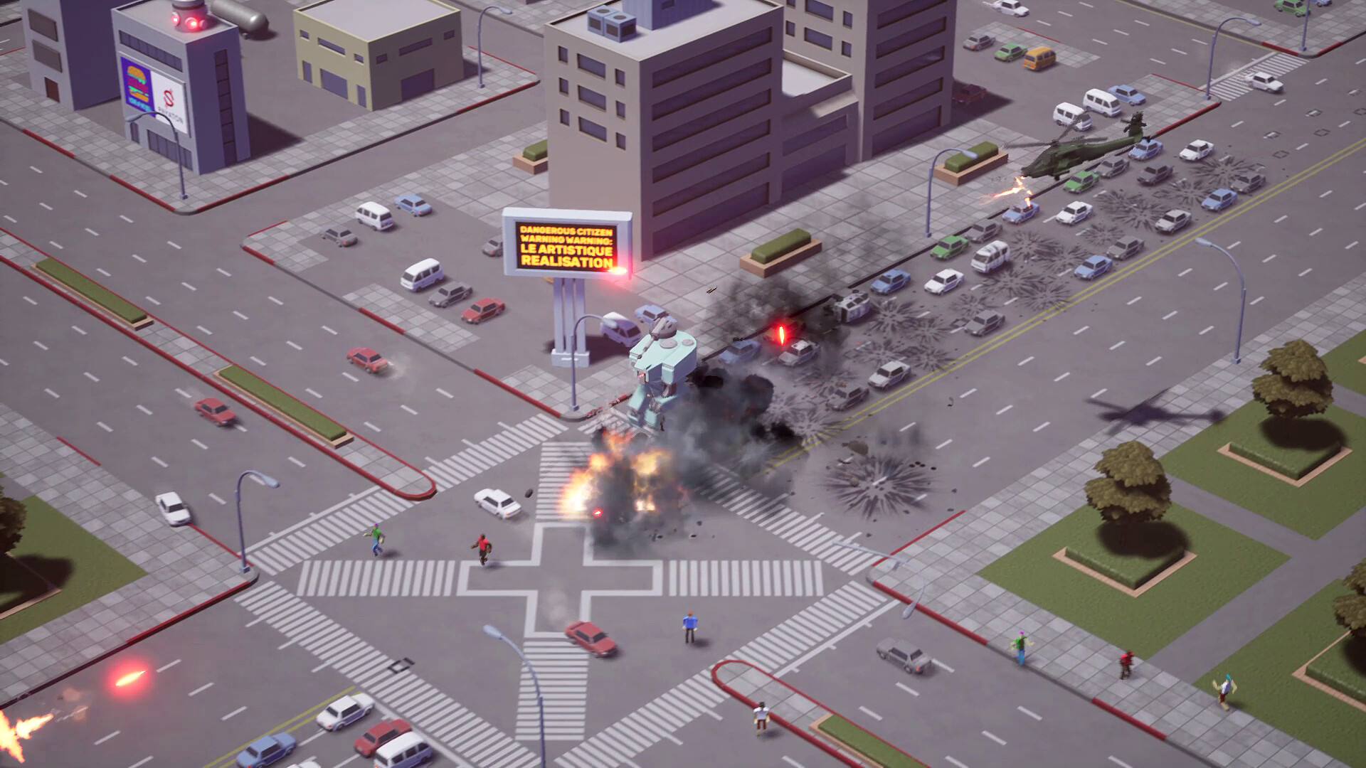 MAXIMUM CLEARANCE #4