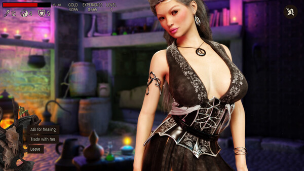 HOROS - monster slayer and lover of many game for windows Pc 1