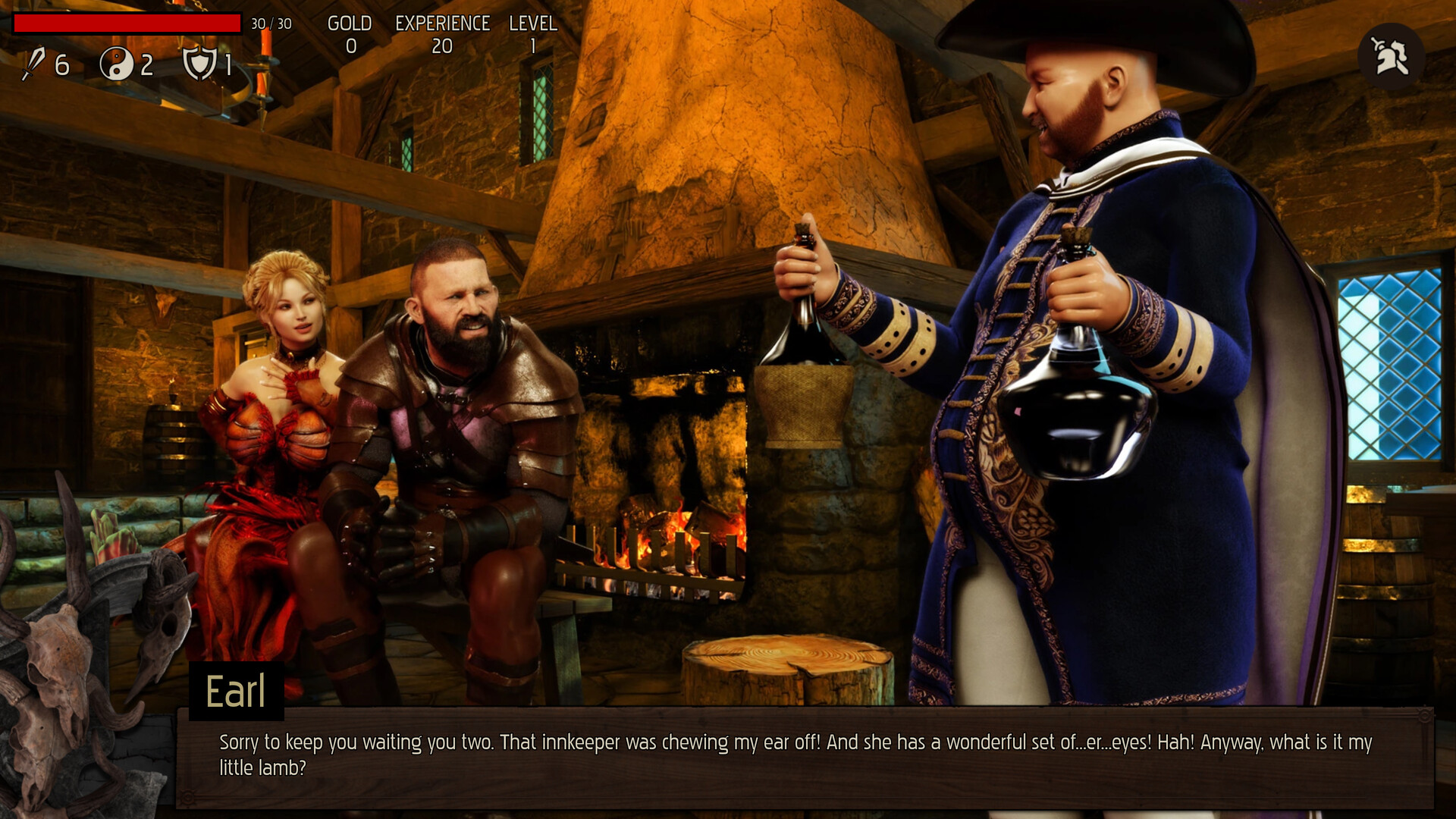 HOROS - monster slayer and lover of many #10