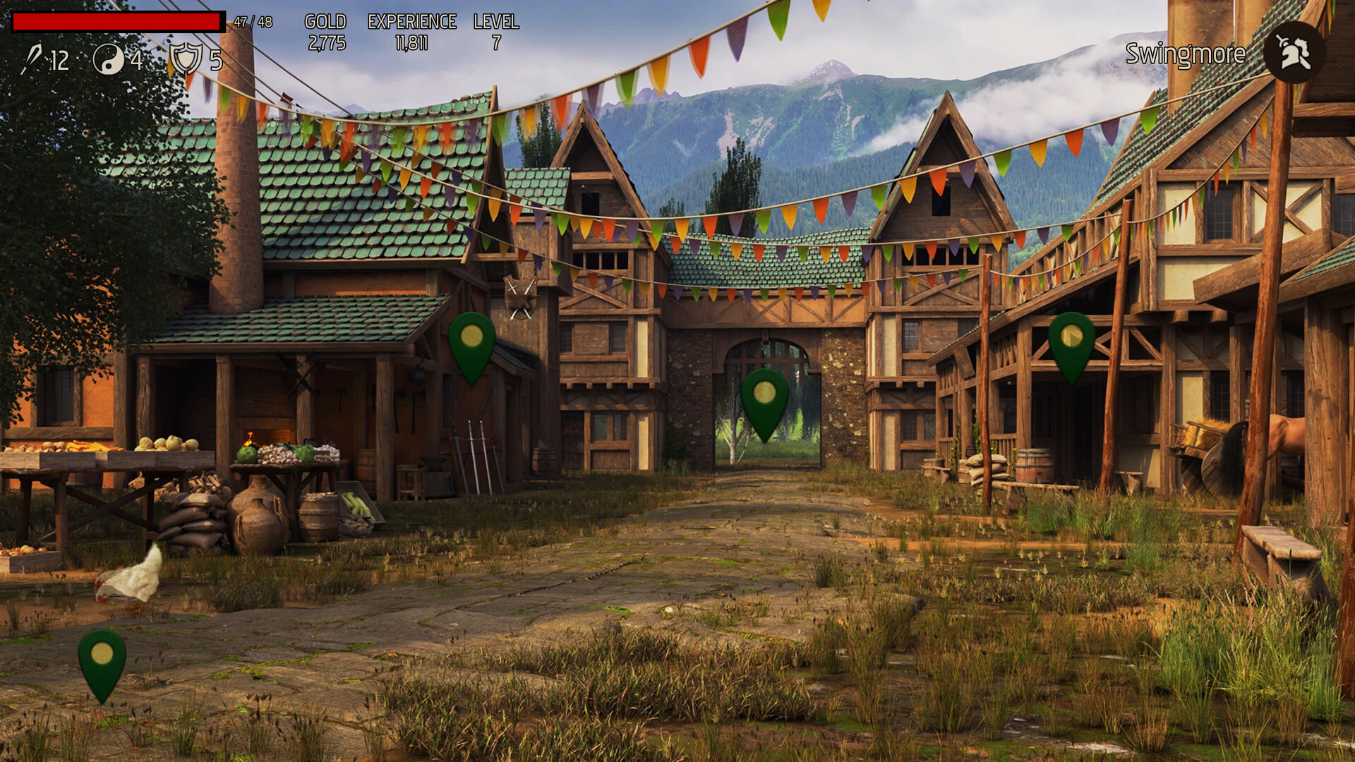 HOROS - monster slayer and lover of many screenshot thumbnail screenshot 7