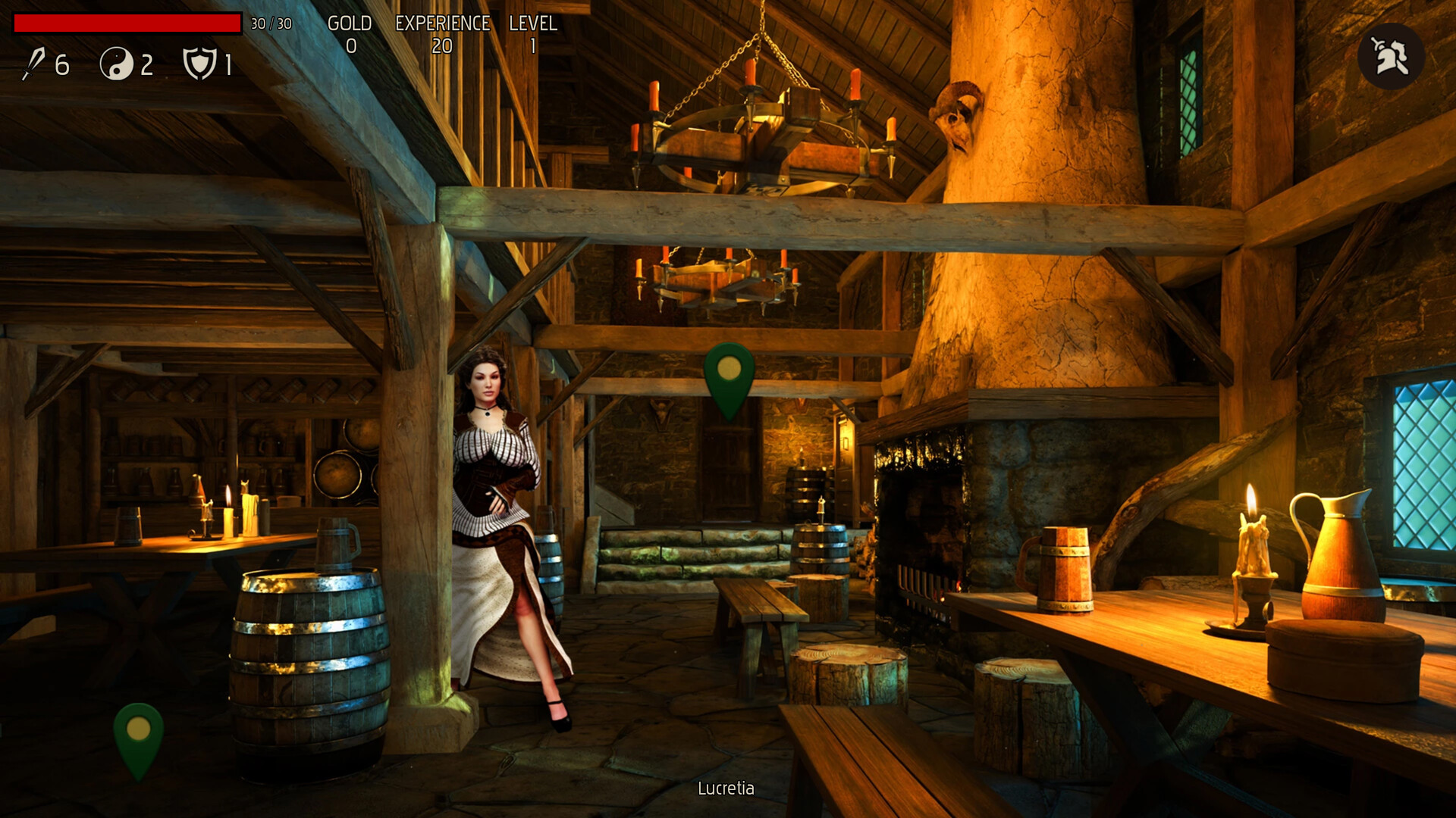 HOROS - monster slayer and lover of many #0