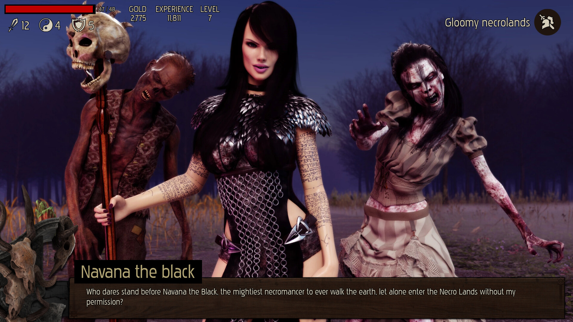 HOROS - monster slayer and lover of many screenshot thumbnail screenshot 6