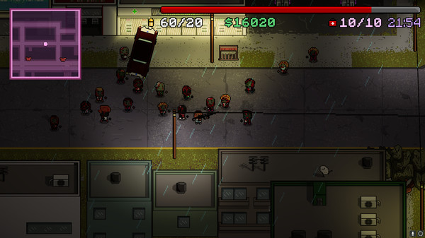 Скриншот из Conur Life