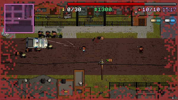 Скриншот из Conur Life