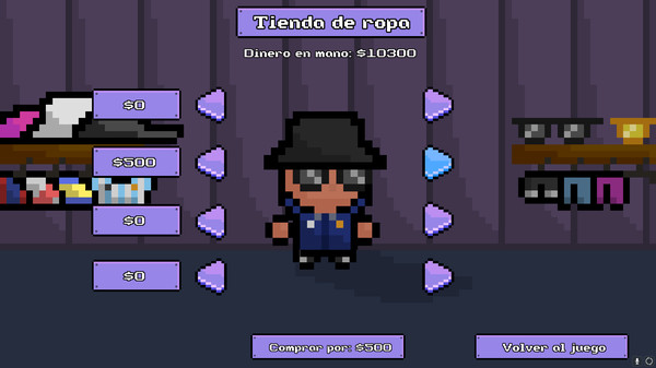 Скриншот из Conur Life