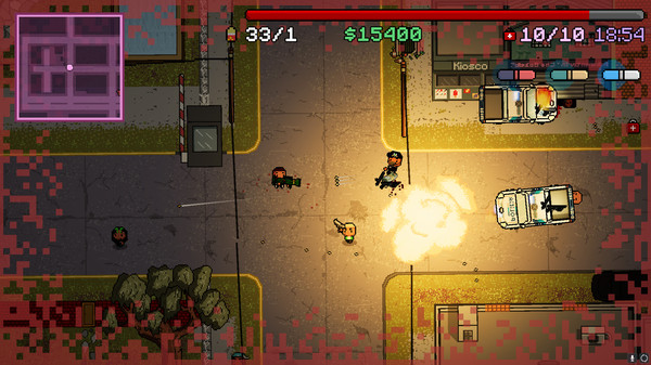 Скриншот из Conur Life