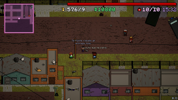 Скриншот из Conur Life