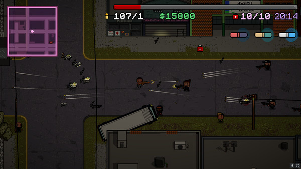 Скриншот из Conur Life