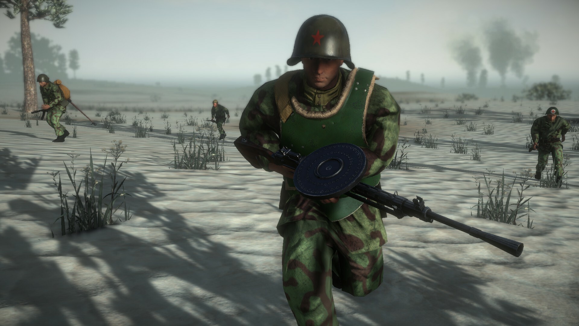 Easy Red 2: Stalingrad #4