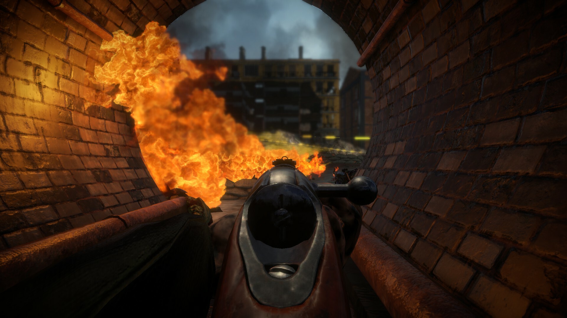 Купить Stalingrad на PC для Steam дешево