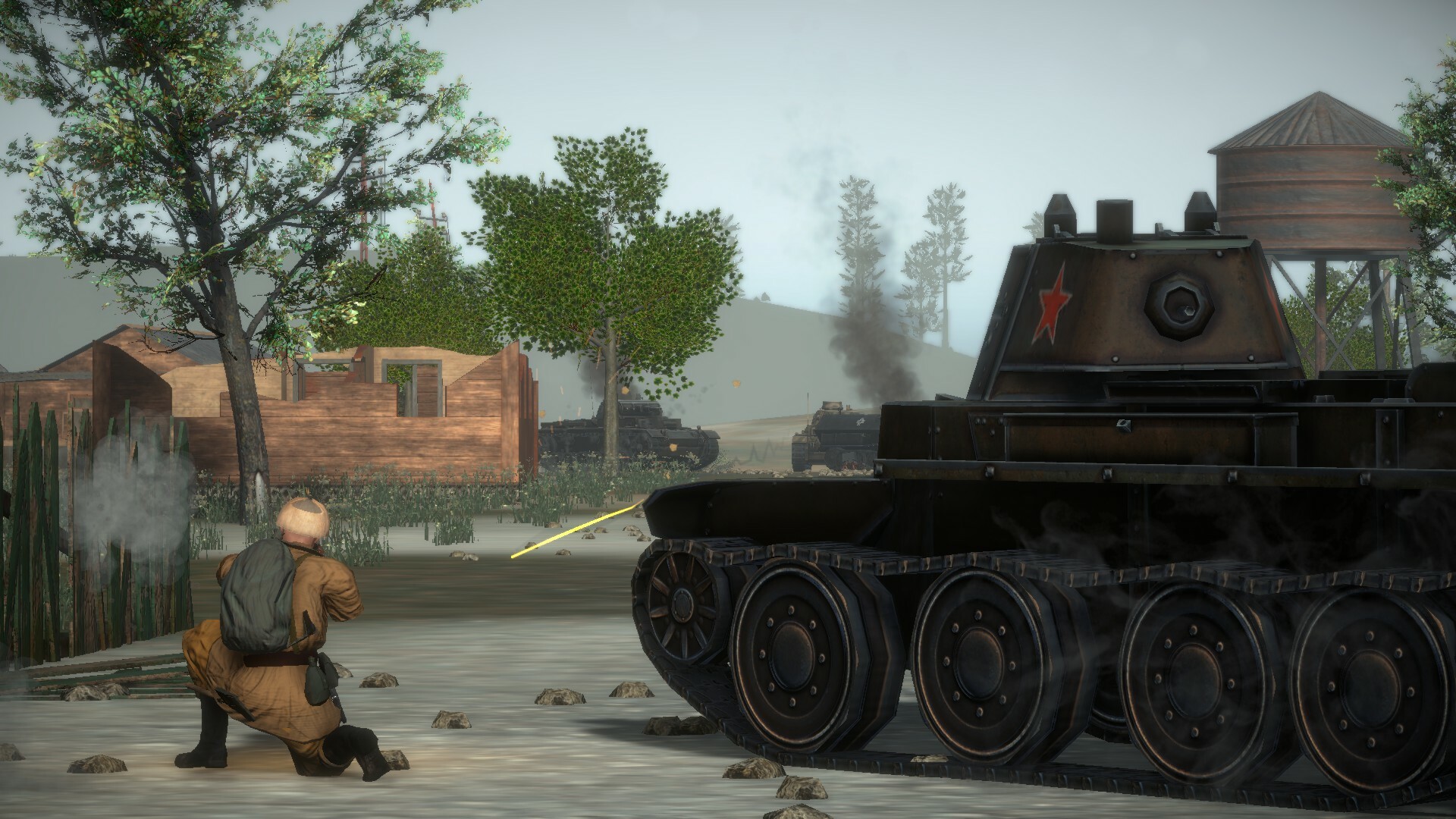 Easy Red 2: Stalingrad #11