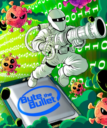 Byte The Bullet
