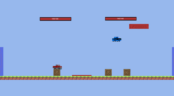 激速碰车 game for windows Pc 1