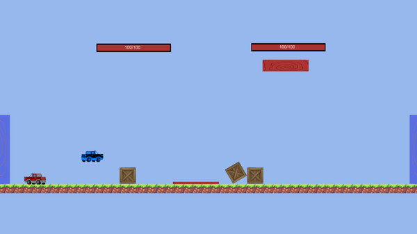 激速碰车for windows and Linux 1
