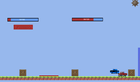 激速碰车 game for Linux 1