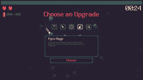 10 Minutes Till Dawn game for Linux 1