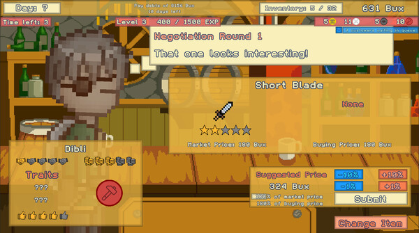 Shop-Like - The Rogue-Like Item Shop Experience game for windows Pc 1