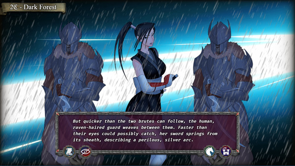 скриншот Tyrant Quest 3