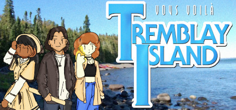 Tremblay Island steam charts