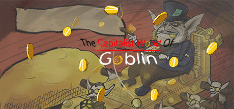 哥布林的资本主义世界/The Capitalist World Of Goblin Cover Image