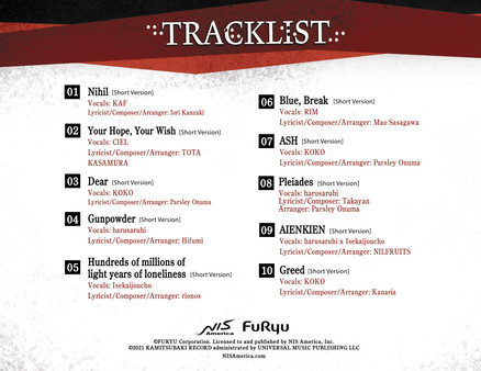 скриншот Monark - Digital Limited Soundtrack 1