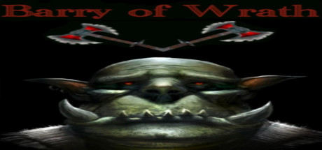 Barry of Wrath Cover Image