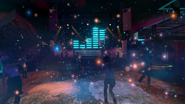 скриншот Cubic Neon Nightclub 0