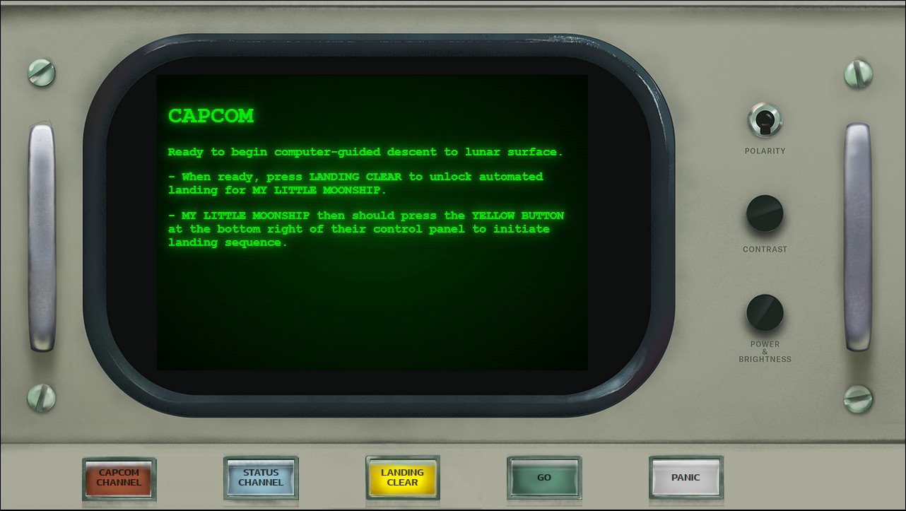 Apollo: A Co-Op Game Demo #2