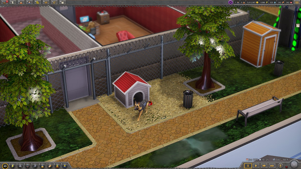 Prison Tycoon®: Under New Management - Maximum Security