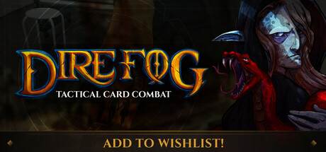 Dire Fog: Tactical Card Combat - Master Strategic Deckbuilding