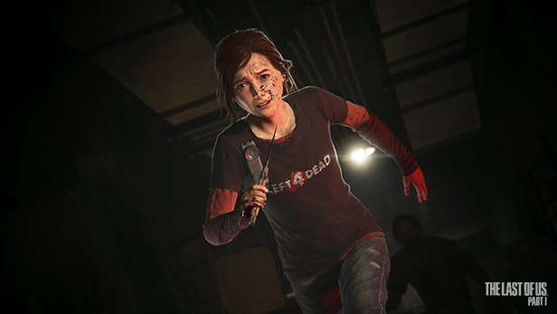 Steam Workshop::The Last Of Us