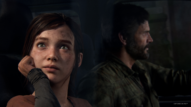 最后的生还者:重制版/美国末日:重制版/The Last of Us Part I插图