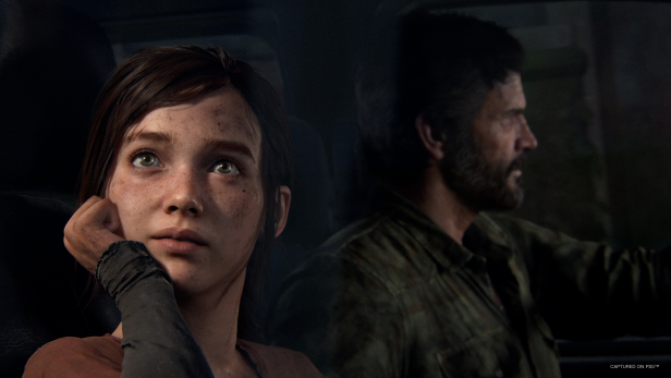 THE LAST OF US, PARTE 1, LOW COST