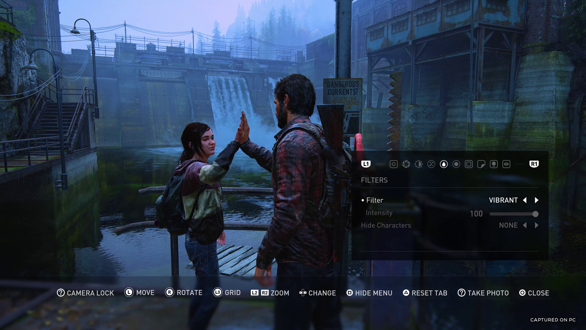 Video Game The Last Of Us HD Wallpaper