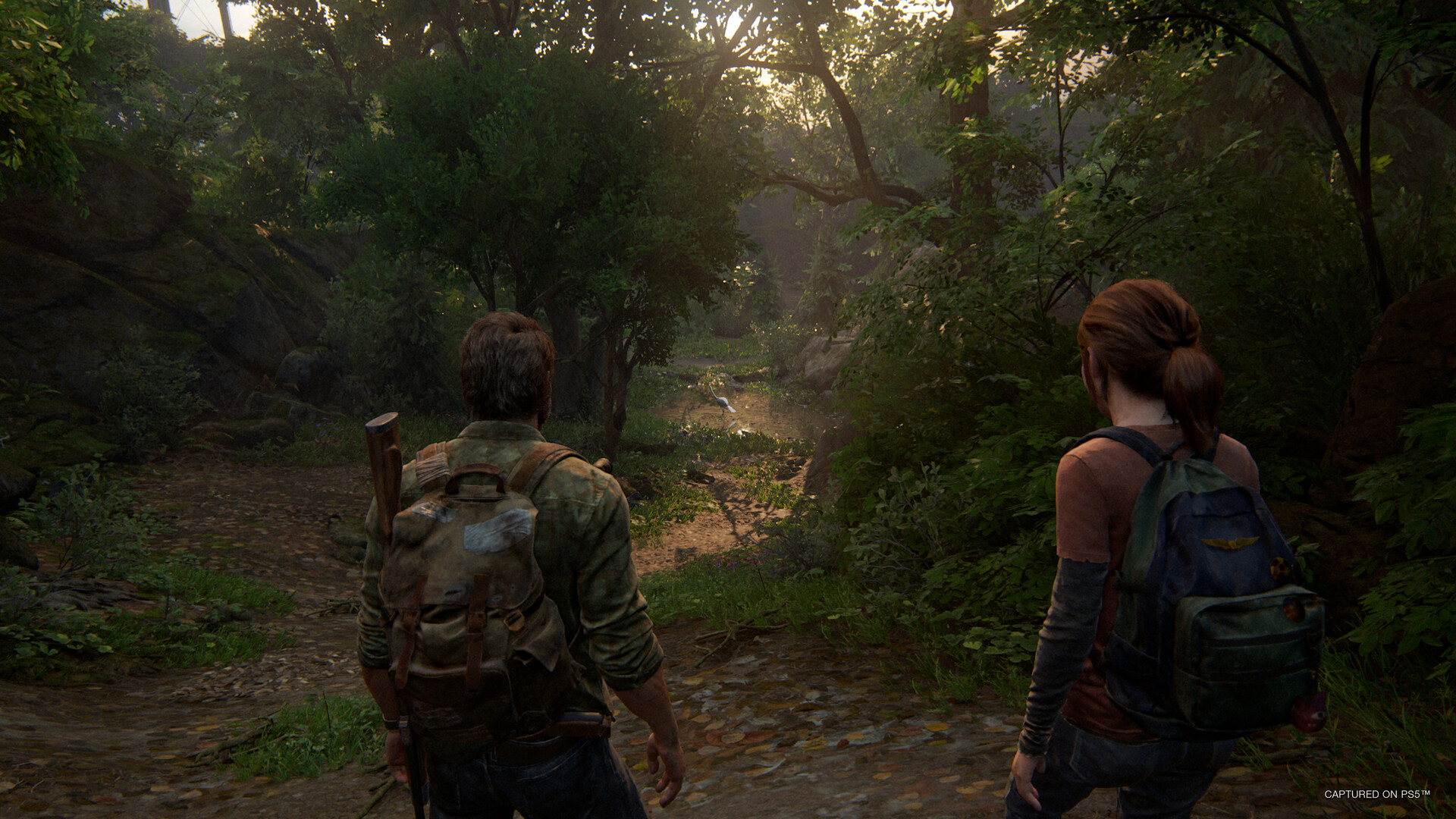 The Last of Us Part 1 Mídia Digital PS5 - Games Harven