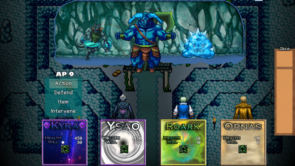 Скриншот из Luminera: The Radiant Journey