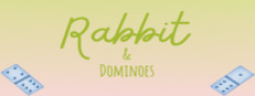 Rabbit & Dominoes