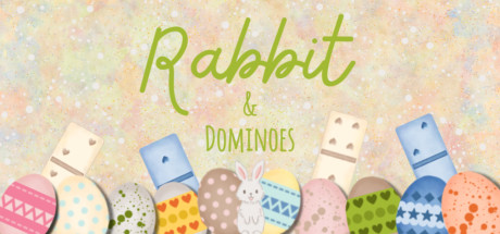 Rabbit & Dominoes Cover Image