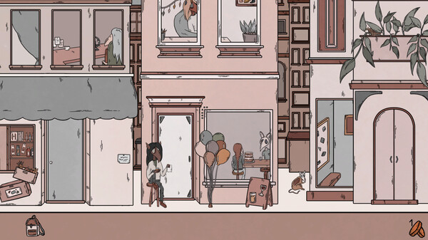 Birth game for Linux 1