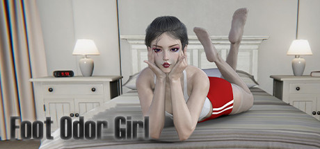 Foot Odor Girl Cover Image